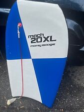 Bodyboard 1989 morey for sale  Hudson