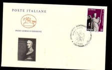 Primo giorno fdc usato  Verona