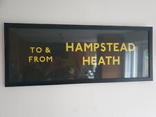 Hampstead heath london for sale  LONDON