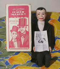 Charlie mccarthy ventriloquist for sale  Saint Cloud