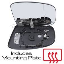 Wing mirror glass for sale  SWINDON