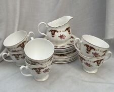 Mayfair bone china for sale  HORNCASTLE