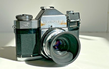 Zeiss ikon contaflex gebraucht kaufen  München