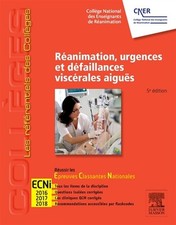 Reanimation urgences defaillan d'occasion  France