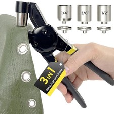 Hapden eyelet punch for sale  BEXHILL-ON-SEA