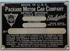 1930 packard motor for sale  Calistoga