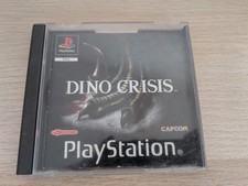 Jeu ps1 dino d'occasion  Saint-Amand-les-Eaux
