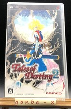 Tales of Destiny 2 (Sony PSP, 2007) do Japão, usado comprar usado Tales of Destiny 2 (Sony PSP, 2007) do Japão, usado comprar usado  Enviando para Brazil