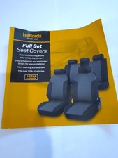 Halfords car seat for sale  BOSTON