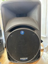 Mackie srm450 for sale  LONDON
