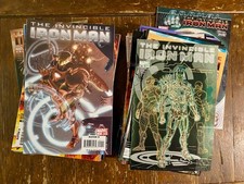 Invincible iron man for sale  Chicago
