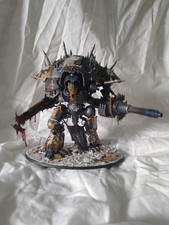 Chaos knight desecrator for sale  WESTON-SUPER-MARE