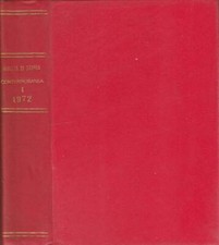 Rivista storia contemporanea usato  Italia