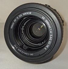 Nikon nikkor 200mm gebraucht kaufen  Winsen