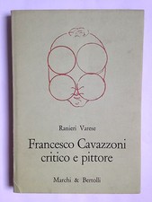 Ranieri varese francesco usato  Italia