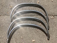 1998-2002 Chevrolet S10 OEM Usado Roda Poço Abertura Moldagem Guarnição Conjunto Completo de 4 comprar usado  Enviando para Brazil