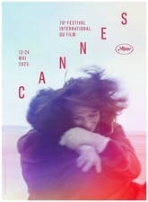 Cannes 2025 affiche d'occasion  Clermont-Ferrand-