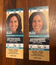 Tickets for sale  Hermosa Beach