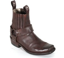 Bikerstiefel motorradstiefel c gebraucht kaufen  Bovenden