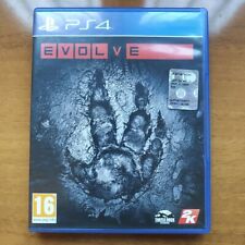 Evolve sony playstation usato  Acireale