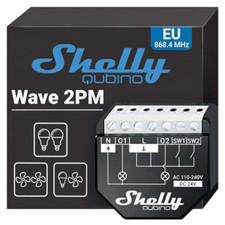 Shelly wave 2pm usato  Roccagloriosa
