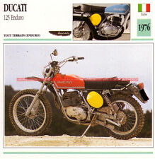 Ducati 125 enduro d'occasion  Cherbourg-Octeville-