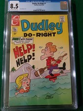 Dudley right cgc for sale  Leesburg