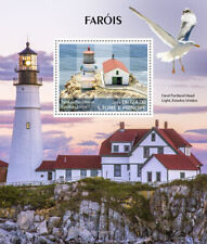 Lighthouses stamps sao for sale  FALMOUTH