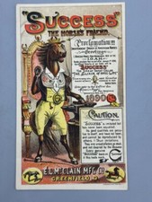 1890 success horse for sale  Minneapolis
