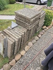 Stk gehwegplatten 50x50x5 gebraucht kaufen  Hamburg