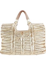 Anya hindmarch gold for sale  LONDON