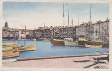 83 - Saint-Tropez (Var) Vue du Port / 1948 / TBE comprar usado  Enviando para Brazil