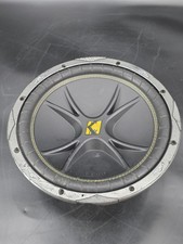 Subwoofer Kicker Comp 12” 8 Ohms C12 comprar usado Subwoofer Kicker Comp 12” 8 Ohms C12 comprar usado  Enviando para Brazil