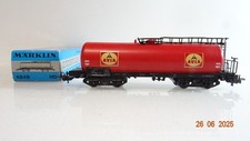 Märklin 4649 kesselwagen gebraucht kaufen  Erftstadt