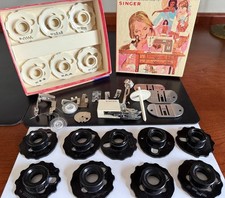 Vtg singer touch for sale  Hartland
