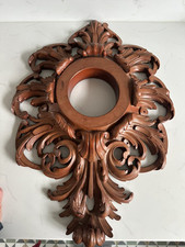 Baroque style wood for sale  SURBITON