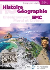Histoire geographie emc d'occasion  France
