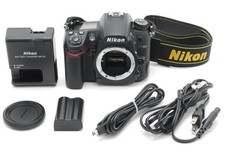 Testado 📷 [ESTADO PERFEITO com Alça] Corpo da Câmera Digital SLR Nikon D7000 16.2MP do Japão comprar usado  Enviando para Brazil