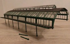 Kibri 39565 bahnsteighalle gebraucht kaufen  Krumbach