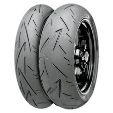 Gomme moto continental usato  Fisciano