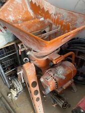Intonacatrice 230v usato  Borgonovo Val Tidone