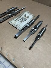 Ridgway mortice cutters for sale  BLACKPOOL