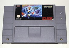 *Autêntico* Jogo Super Nintendo SNES Megaman X NTSC-U/C EUA Canadá Mega Man comprar usado  Enviando para Brazil