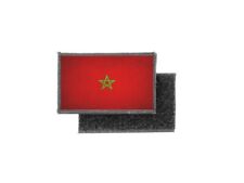 Vintage moroccan flag d'occasion  Expédié en Belgium