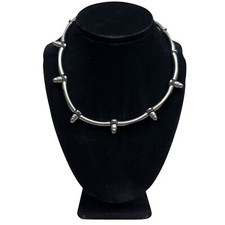 Silver tone metal for sale  Whiting