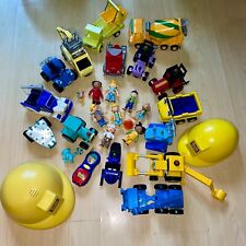 Bob builder vehicles for sale  GRAYS