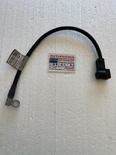 Cavo massa batteria usato  Sinopoli