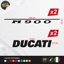 Kit adesivi ducati usato  Palermo