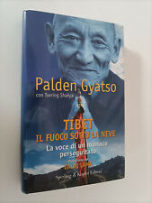 Tibet fuoco sotto usato  Italia