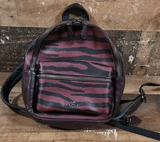 Coach mini backpack for sale  Fresno